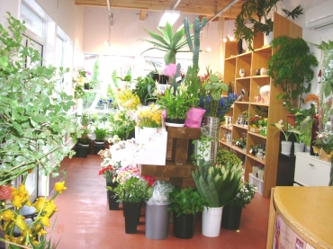 「みどり花店」　（山形県東根市）の花屋店舗写真2